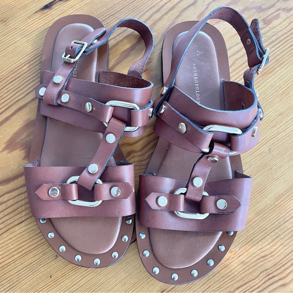 Anthropologie Sandals